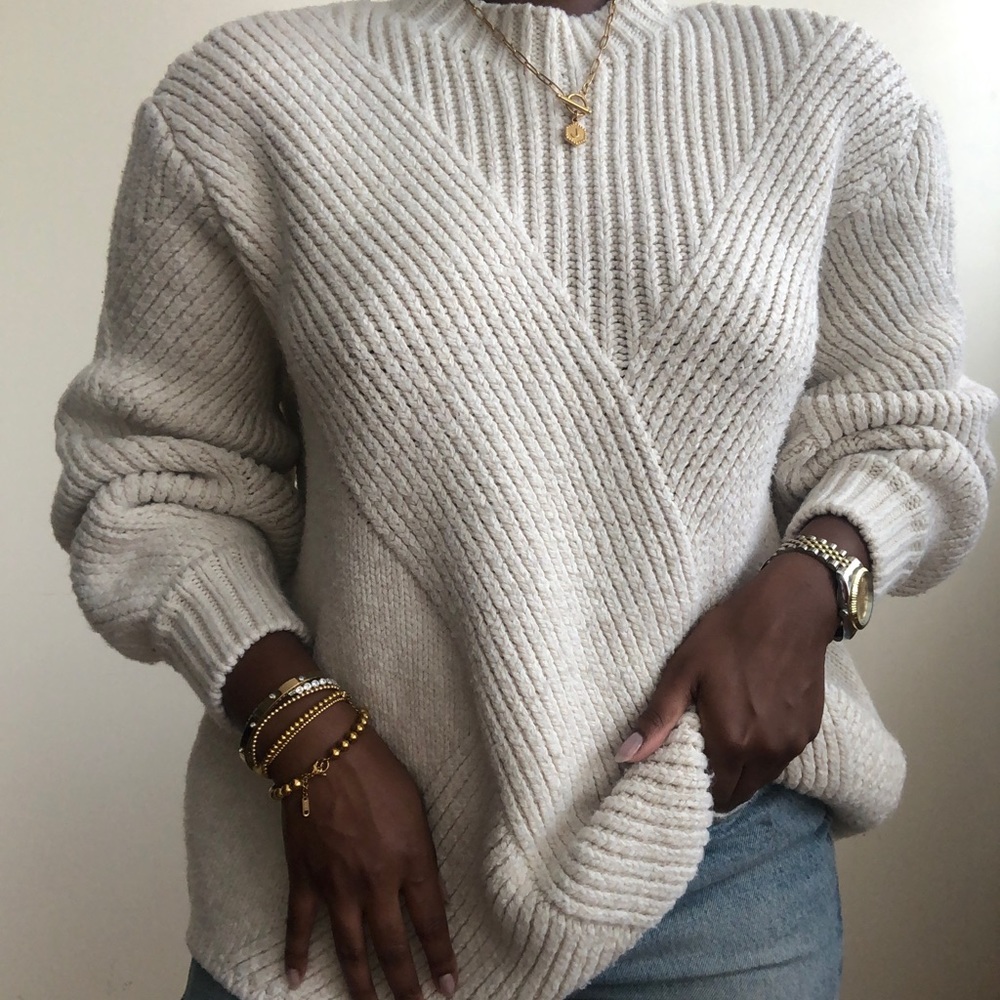 Knit Sweater
